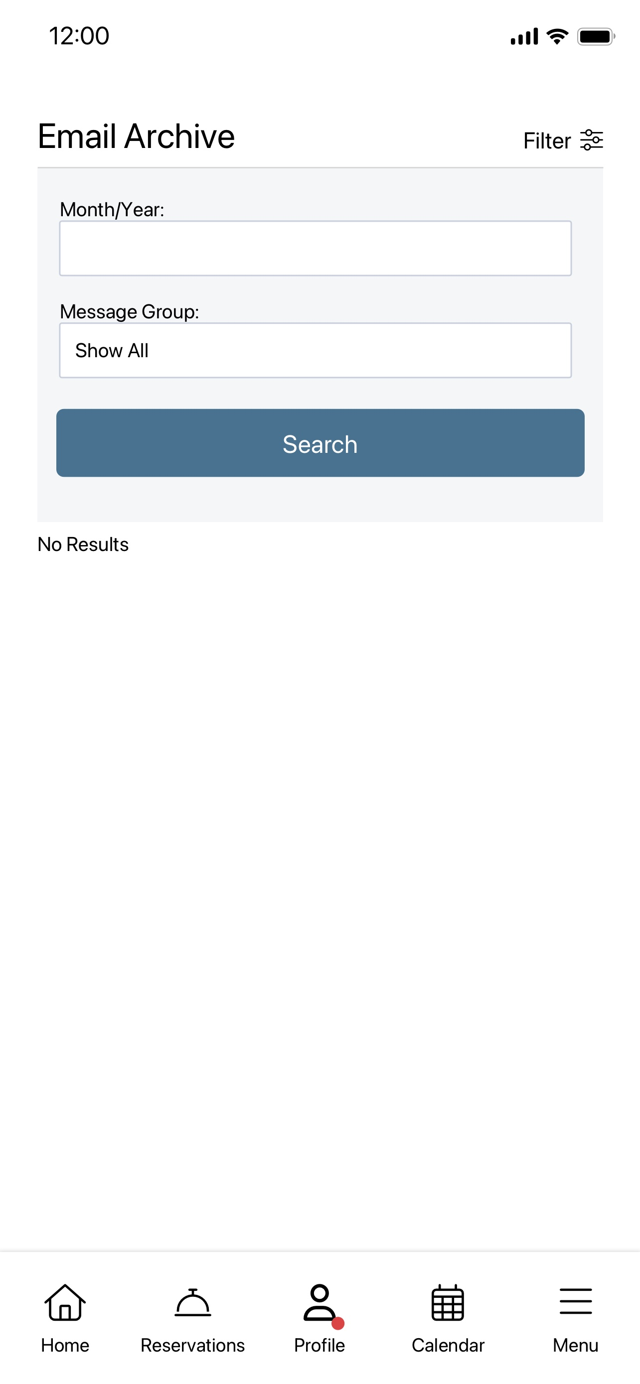 Daniel Island Club screenshot 5