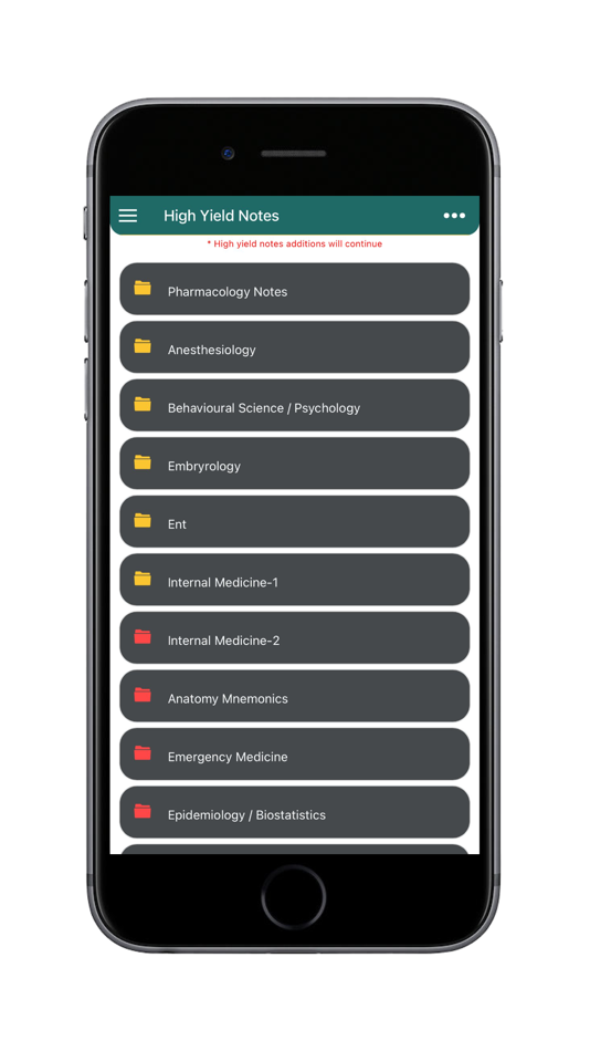 #6. Pro USMLE QBank & Flashcards (iOS) Bởi: Eyyup Taskin