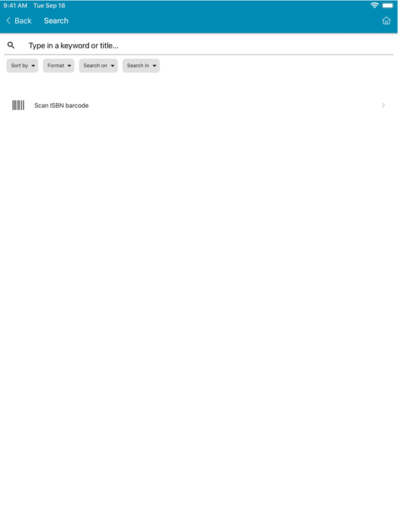 Screenshot #5 pour Waikato District Libraries