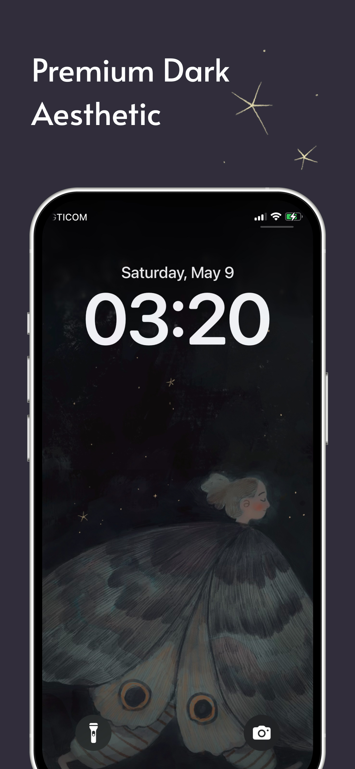 Hand Painted Live Wallpapers screenshot 5