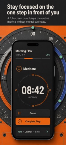 Daily Routine & Habit Tracker Screenshot 3 of 10