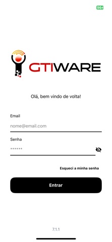 GTI Ponto - Colaborador screenshot