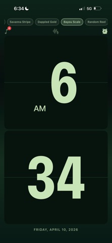 Dreamcycle Alarm Clock Screenshot 4 of 5