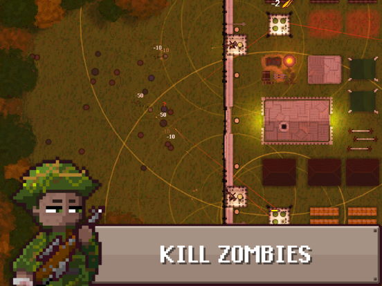 Screenshot #6 pour Final Outpost