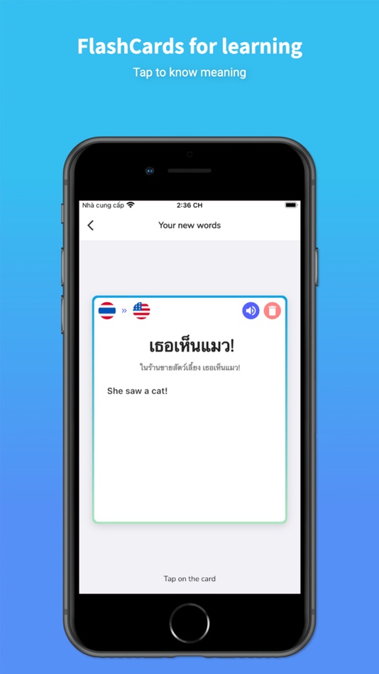 #8. Thai Translator & Learn + (iOS) 由: AmazinPro
