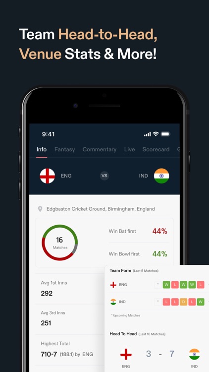 CREX - Just Cricket screenshot-5
