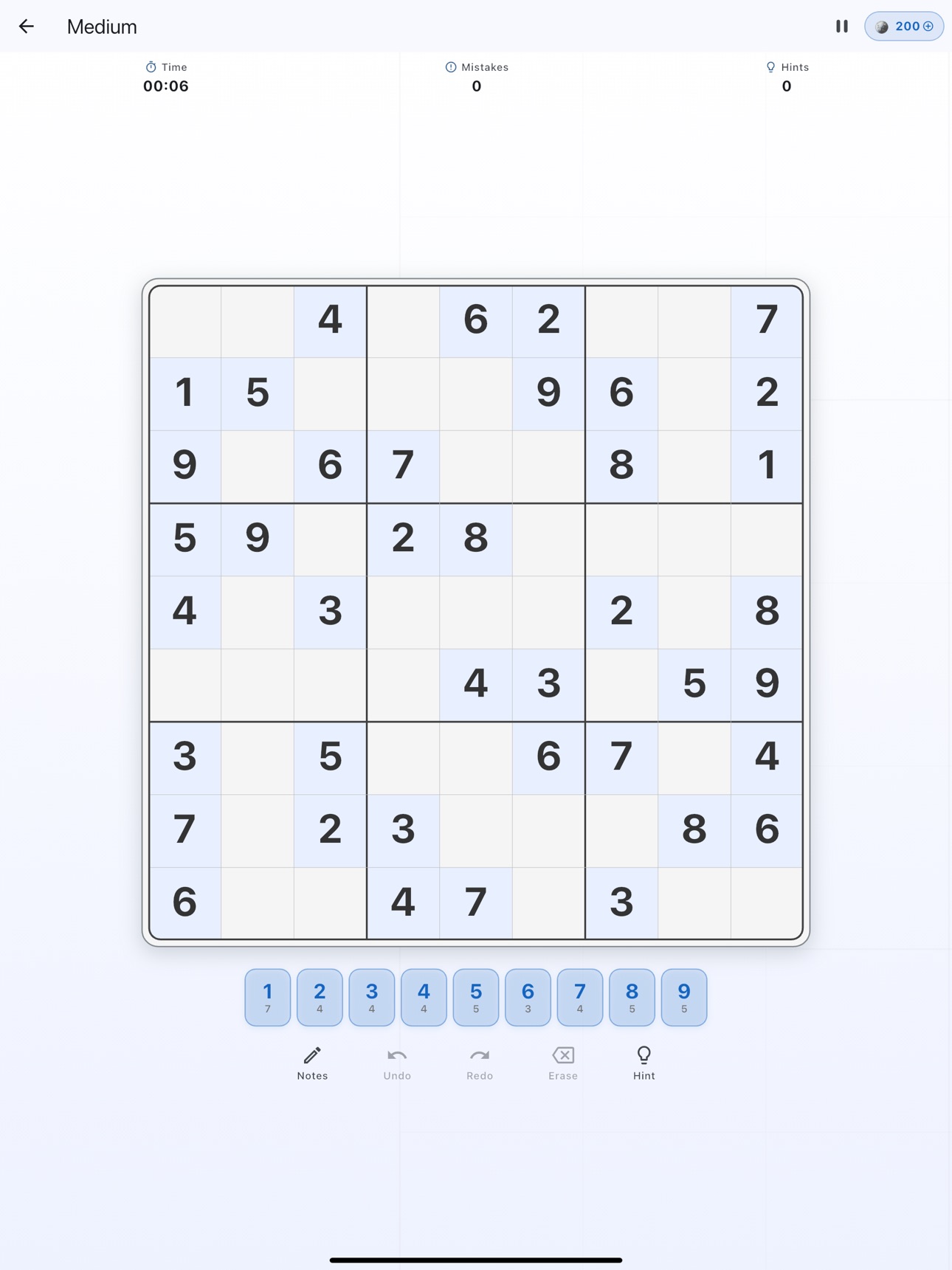 Screenshot 11 of Sudoku Academy: Learn & Solve