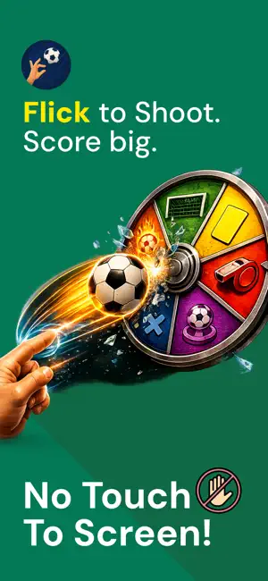 Spinadium: Football Game screenshot 1