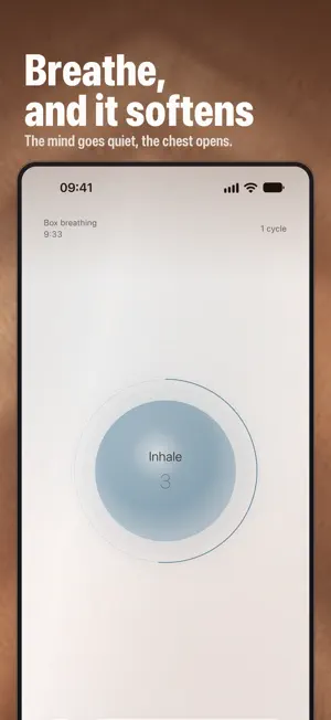 VAYA – Calm Mind & Body screenshot 3