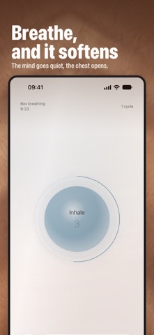 VAYA – Calm Mind & Body Screenshot 3 of 6