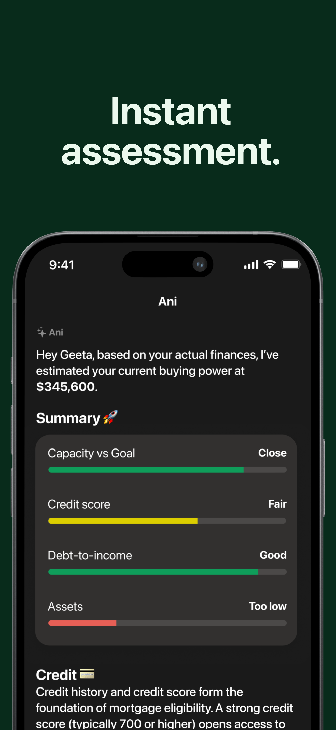 Attain: Home-Buying Coaching screenshot 2