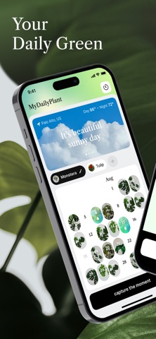 MyDailyPlant Screenshot 1 of 5