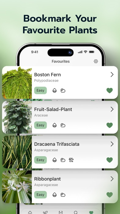 AI Plant ID: Identify Plants Screenshot