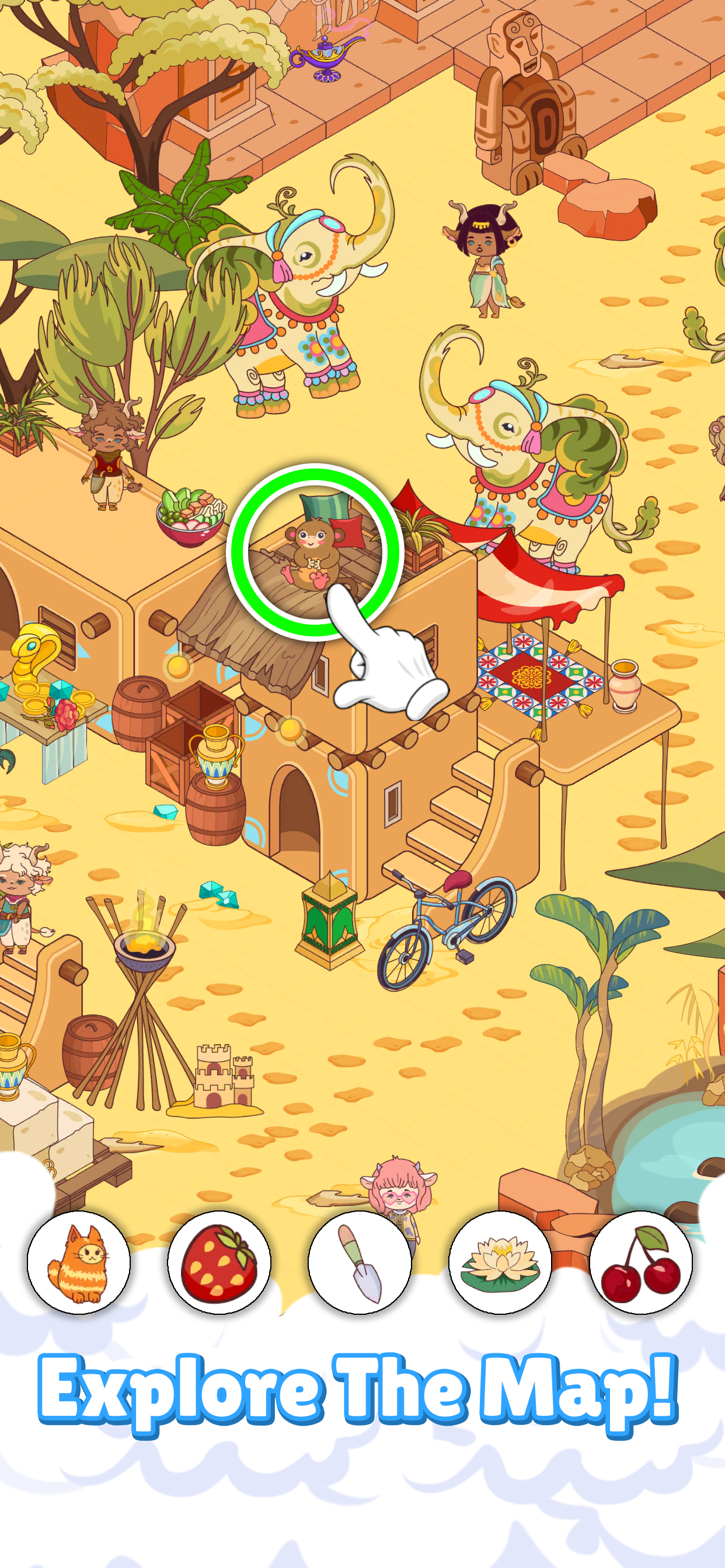 Scavenger Hunt - Hidden Object