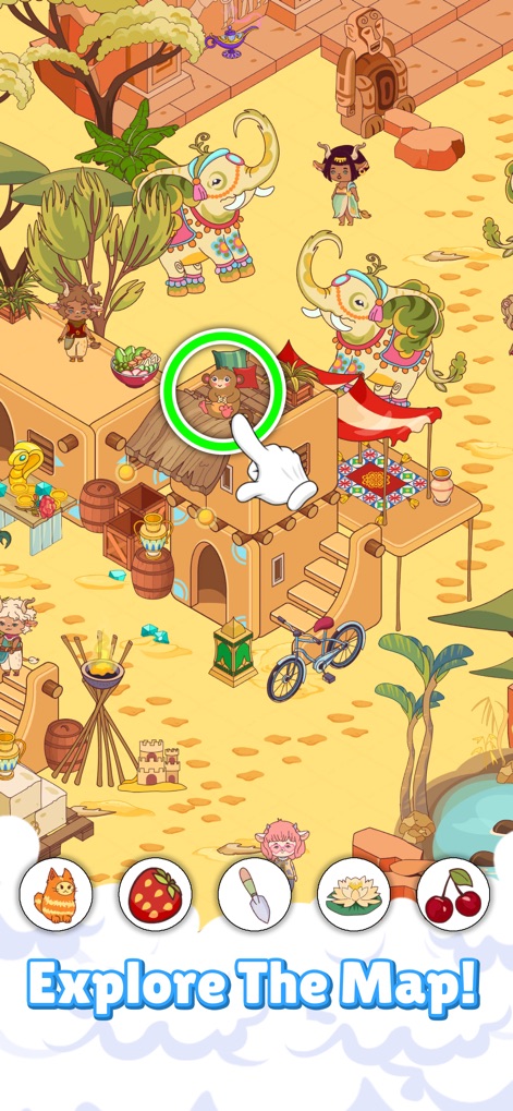 Scavenger Hunt - Hidden Object - Games App | MWM