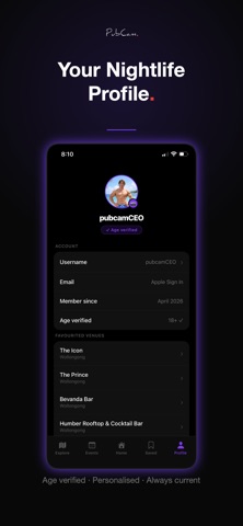 PubCam Screenshot 6 of 6