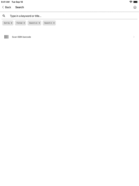 Screenshot #5 pour Matamata Piako Libraries