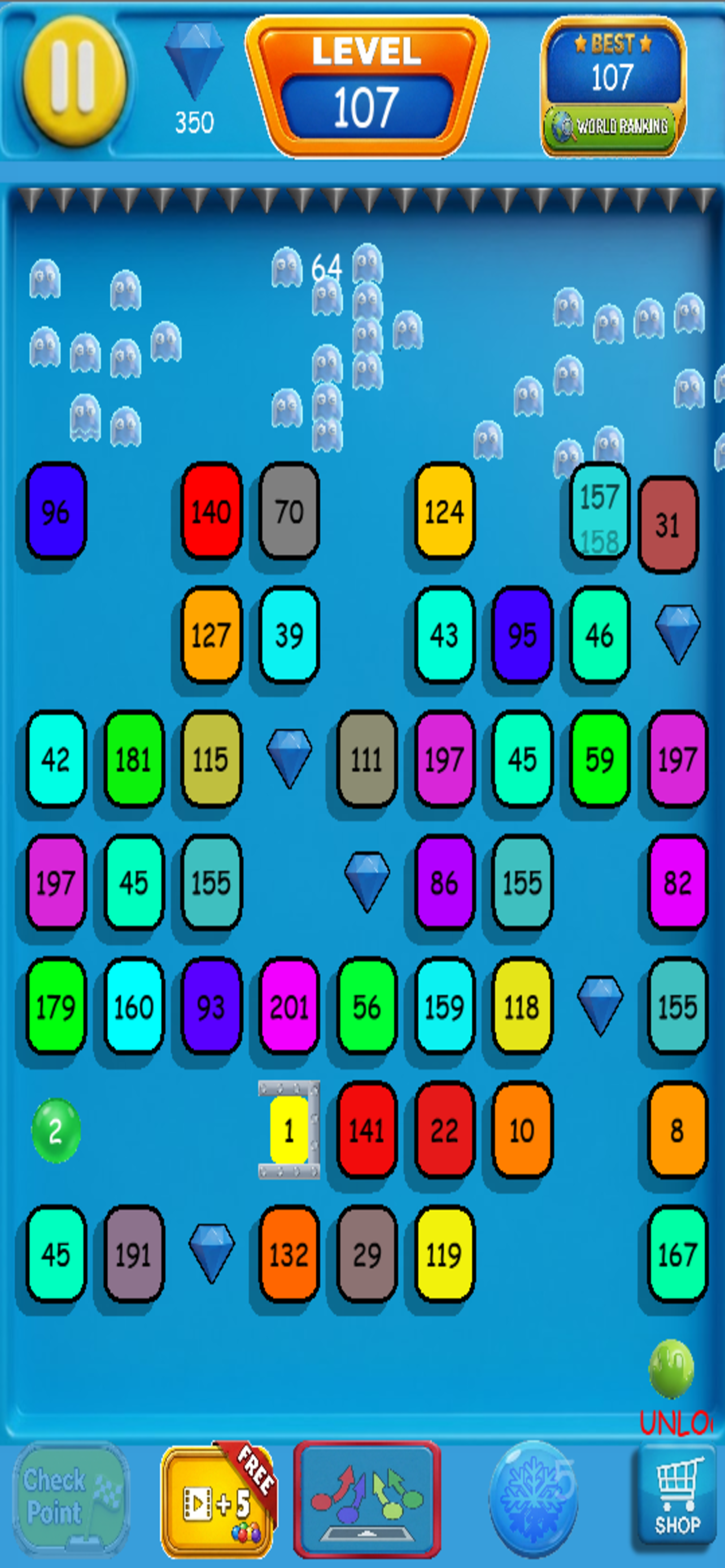 Balls vs Bricks: Ultimate! screenshot 9