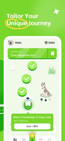 Pawsomera: Pup Training & Care Screenshot 2 of 6