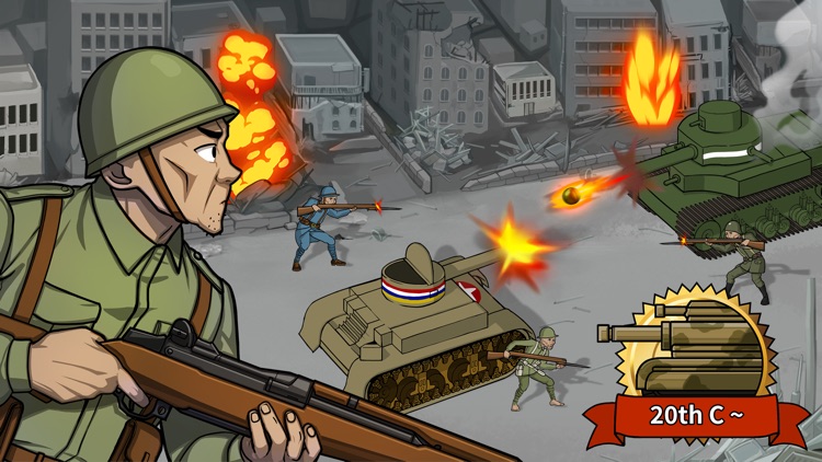 Primitive Brothers: Idle Game screenshot-3