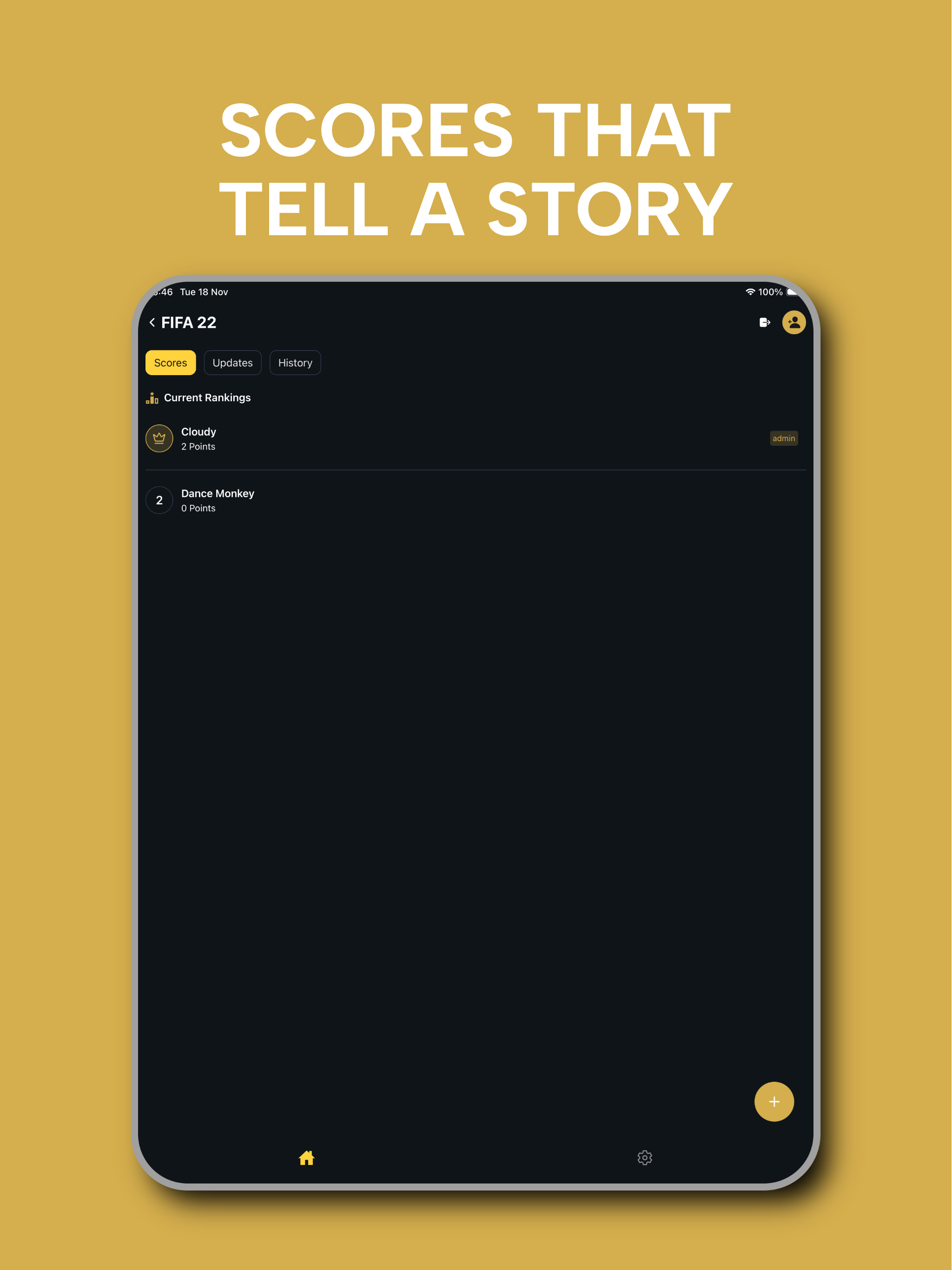 Score Jar screenshot 10