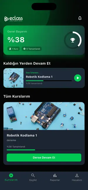classium screenshot 1