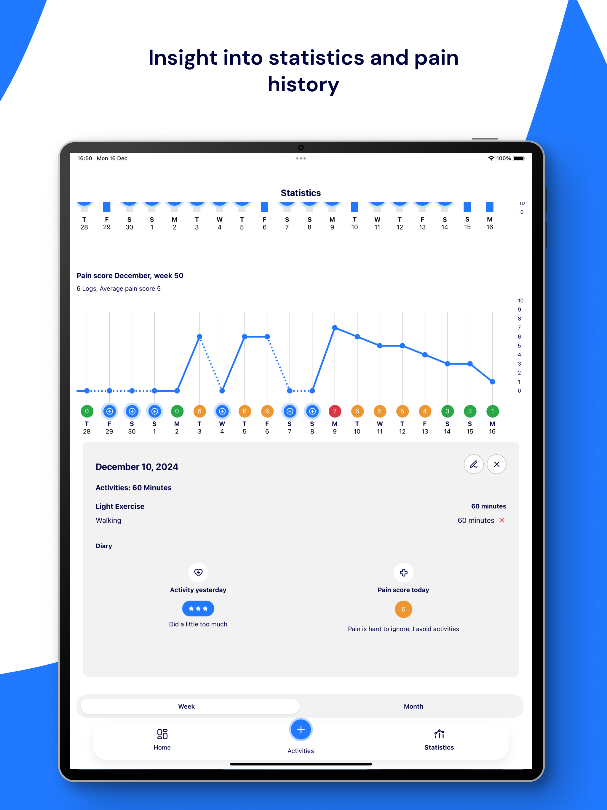 MotiMove App screenshot 8