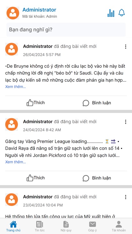 iCongDoan screenshot-6