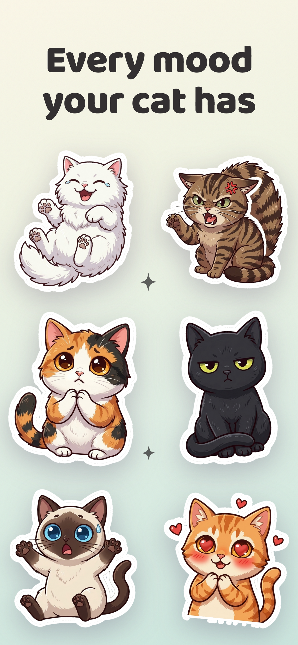 Purrify - Cat Photo Sticker screenshot 13