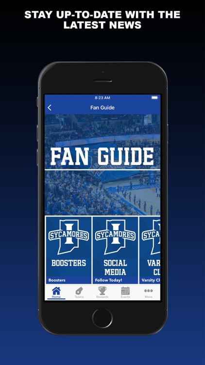 Sycamore Athletics March On screenshot-3