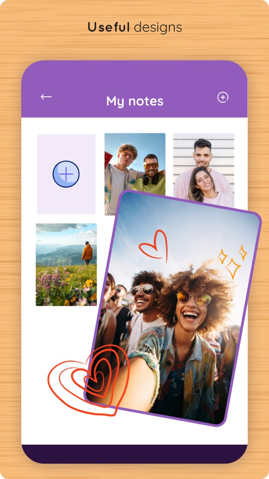 #2. Write & draw on photos easy (iOS) 来自: Maria Gascon