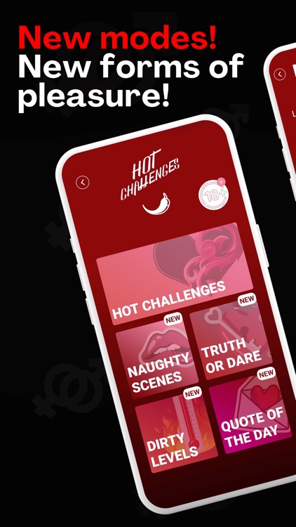 Couples Games - Naughty Fun screenshot-3