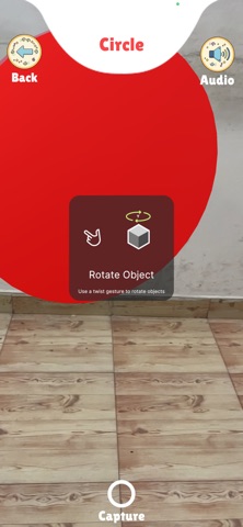 Colour Me AR screenshot