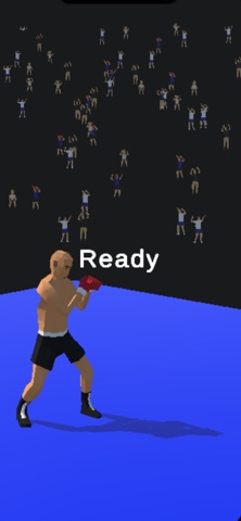 リズムボクシング - リズムゲームでパンチ爽快！ screenshot