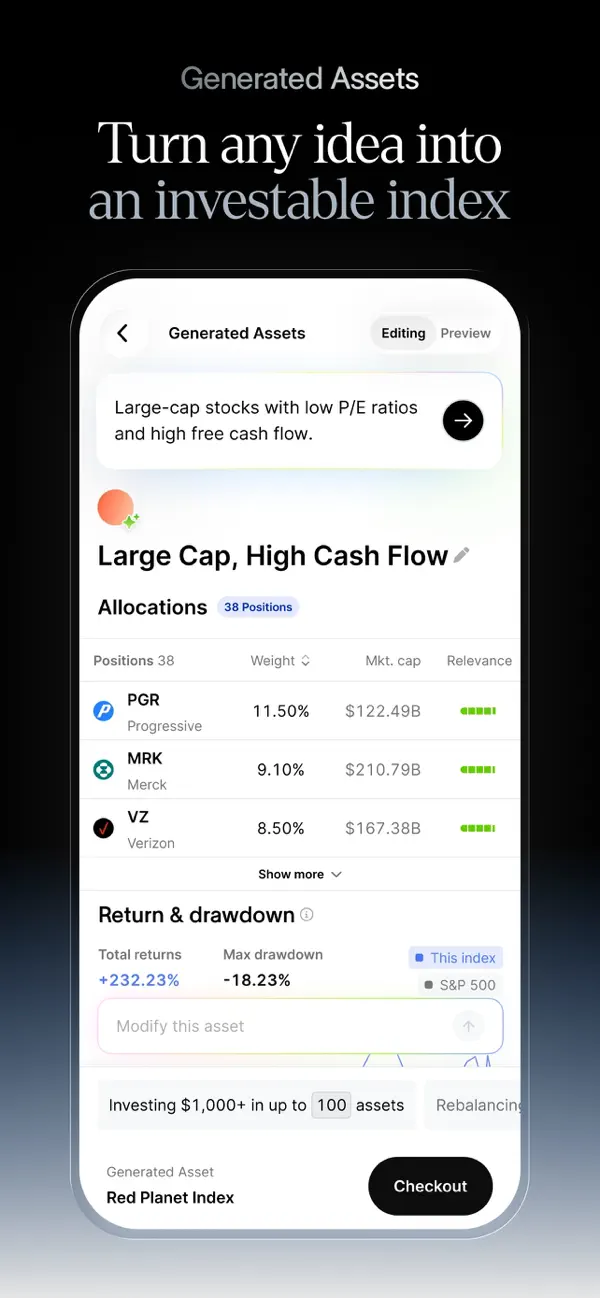 Public: Invest & Trade screenshot 4