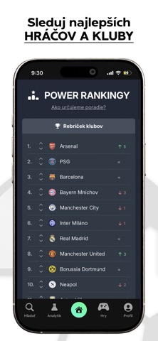 Futbalové Správy SK screenshot