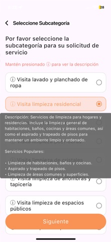 Simplix: Experts at home screenshot