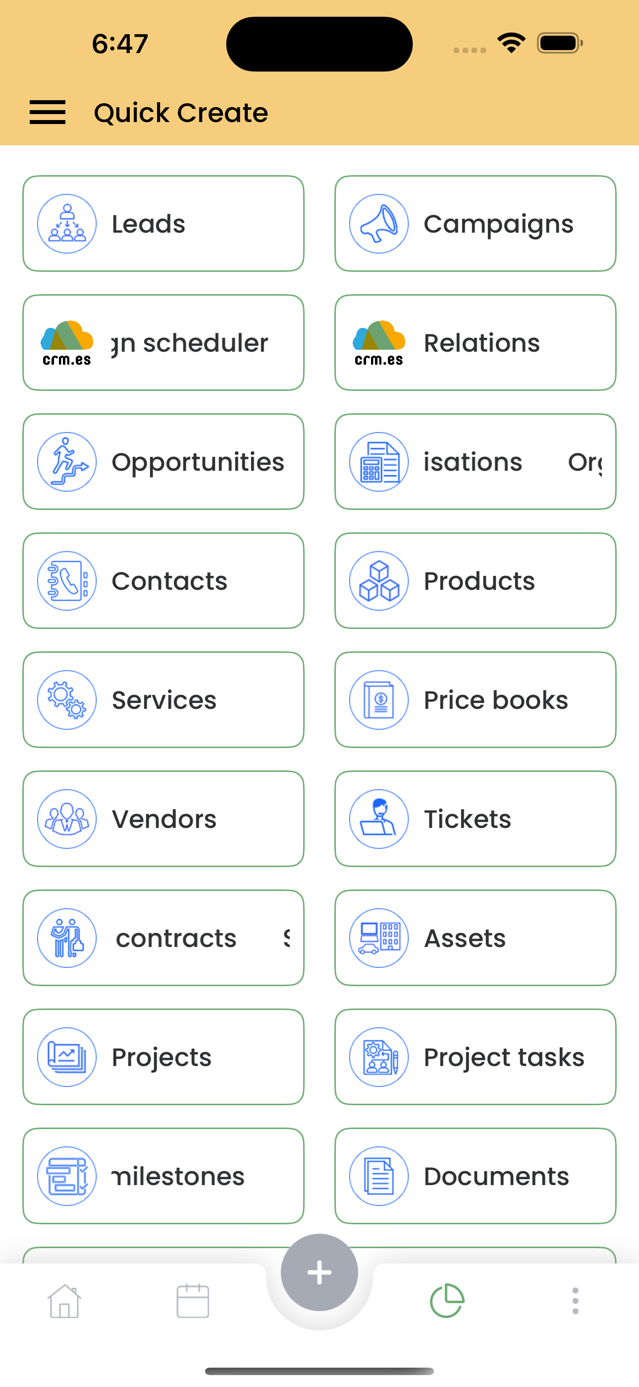 CRM.ES screenshot 5