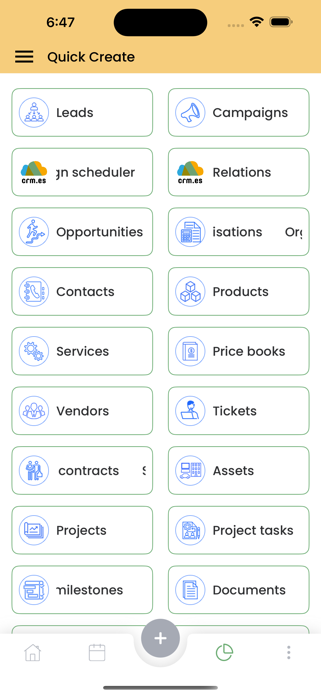 CRM.ES Screenshot 5 of 6