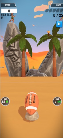 Touchdown 2025: Rugby Games 3D Screenshot 8 of 9