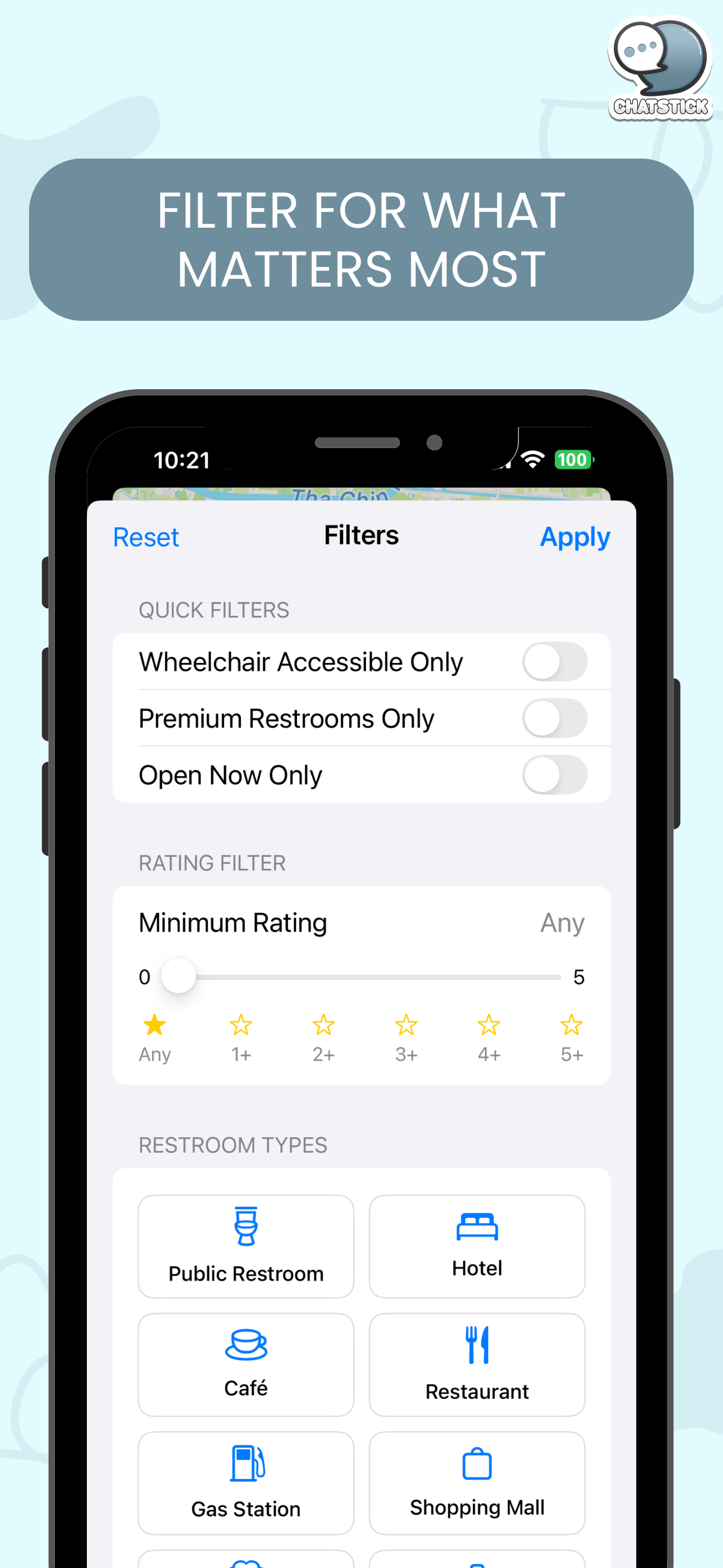 Toilet Finder Pro screenshot 3