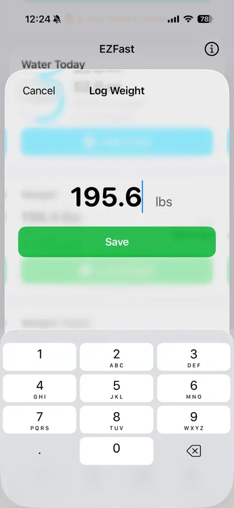 EZFast screenshot 4