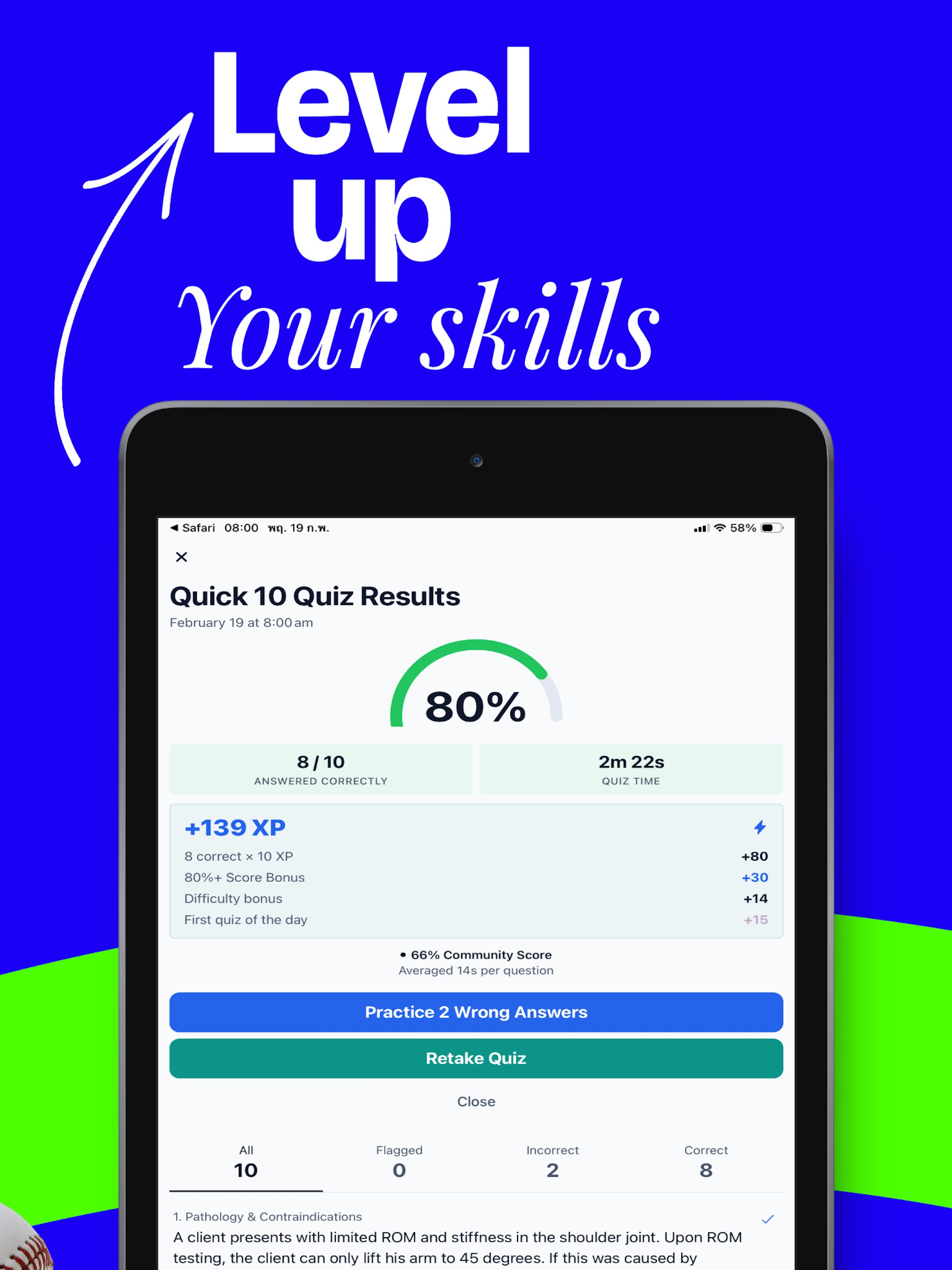 ServSafe Practice Test 2026-27 screenshot 9