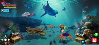 Sea Crab.io Screenshot 2 of 4