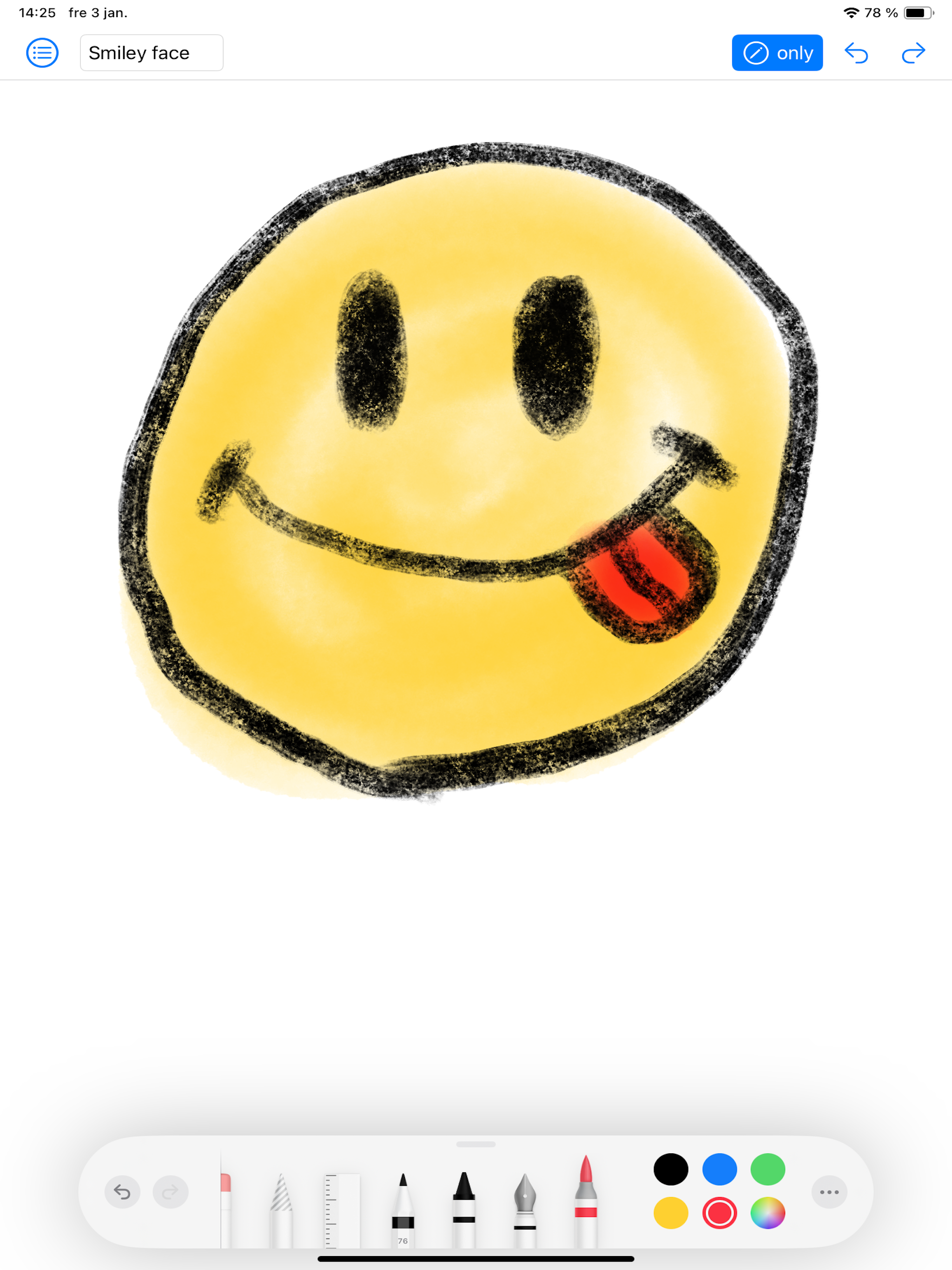 Simply Drawing