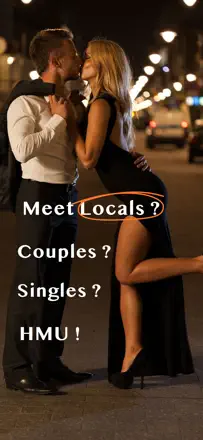 Local Casual Dating App: Screenshot 1 von 8