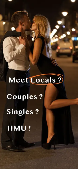Local Casual Dating App: Screenshot 1 von 8
