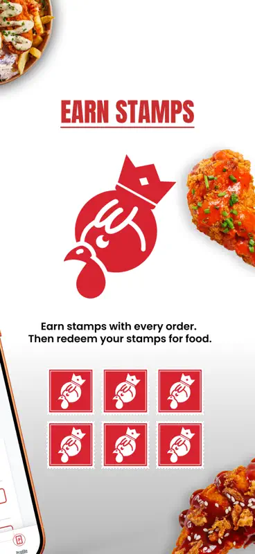 Wingers Rewards screenshot 2 of 4