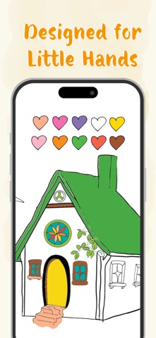 Colour & Learn Sign Language screenshot