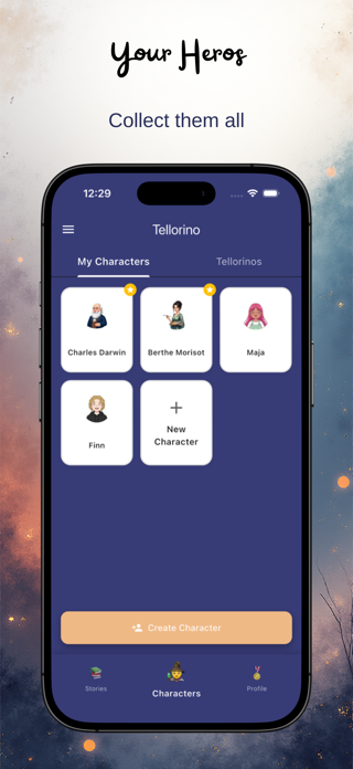 Tellorino Screenshot 10 of 10